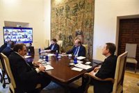 Page abre la puerta a compartir respiradores con otras CCAA tras conseguir los 150 retenidos en Turquía
