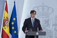 El Gobierno reparte un millón de test rápidos a las CCAA para hospitales y residencias