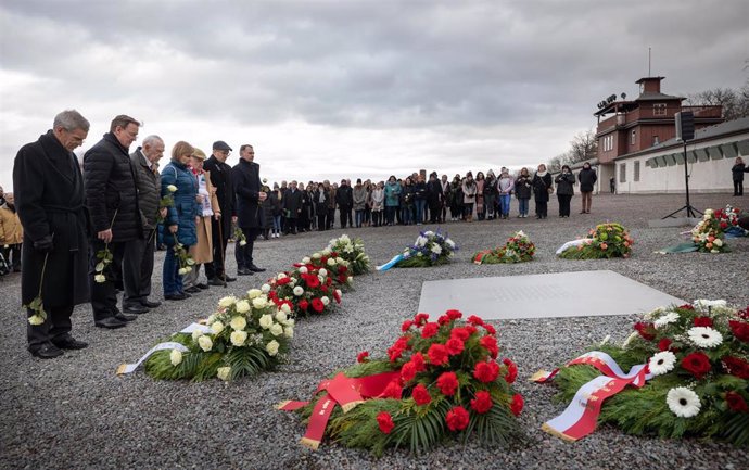 Memorial Buchewald en Alemania