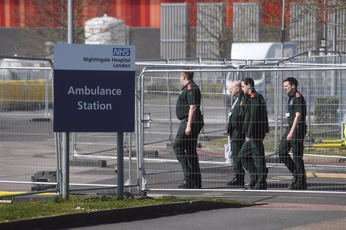 Coronavirus.- Reino Unido liberará a 4.000 prisioneros para contener la propagac