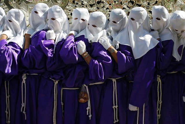 Procesión de Semana Santa