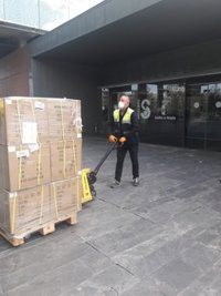 La Comunitat Valenciana recibirá 86.400 test rápidos en las próximas horas