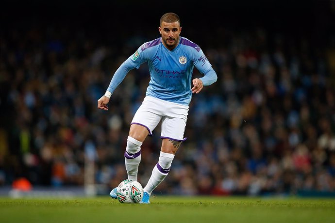 Fútbol.- Kyle Walker se disculpa por su fiesta sexual en plena cuarentena