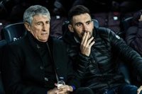 Eder Sarabia: "Nos estamos preparando fuerte para la vuelta"