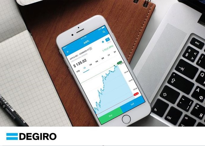 Broker Degiro