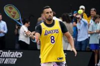 Nick Kyrgios se ofrece a ayudar a los más necesitados