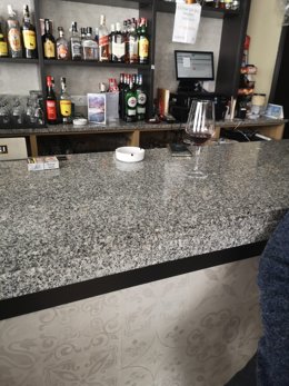 Coronavirus.- Desalojan el bar de la antigua cofradía de pescadores de Laxe y sa