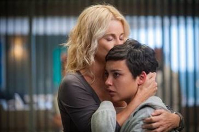 Belén Rueda en la serie 'Madres'