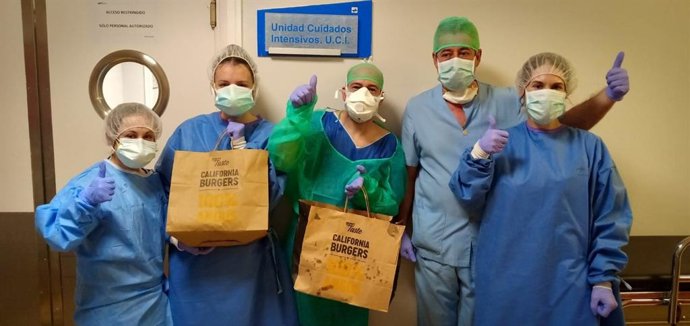 Economía.- Beer&Food (Carl's Jr y Tony Roma's) supera los 100 envíos a colectivo