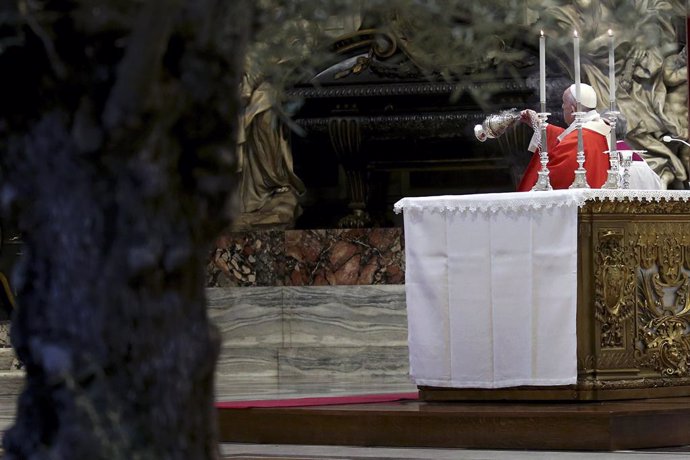 El Papa: "Defender la pobre no es ser comunistam es el centro del Evangelio"