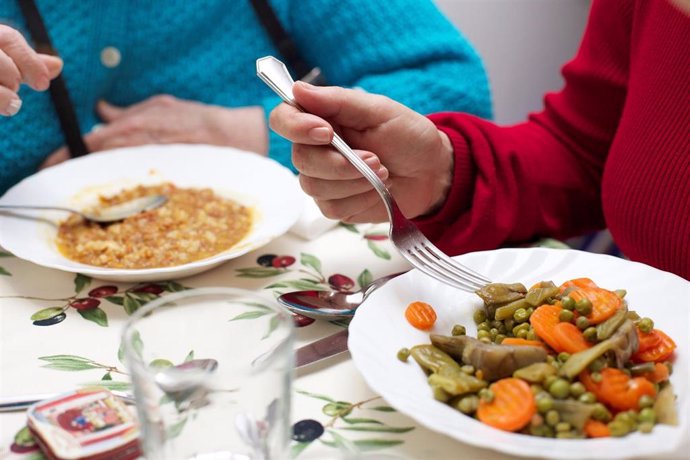 Crecen las comidas a domicilio 