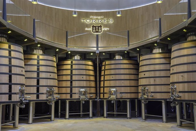 Agro.- Familia Torres es la marca de vinos más admirada de Europa según Drinks I