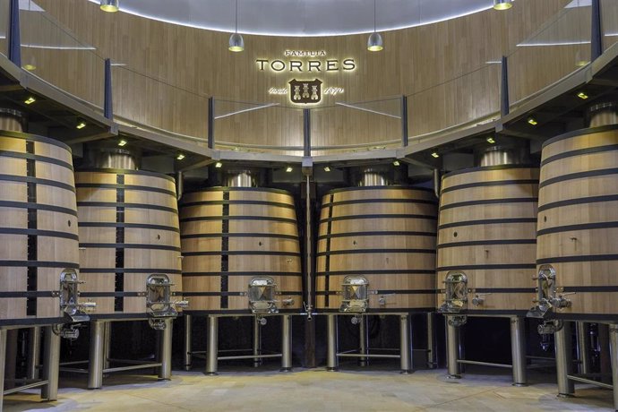 Agro.- Familia Torres es la marca de vinos más admirada de Europa según Drinks International