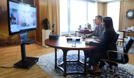 Cooperación y Desarrollo