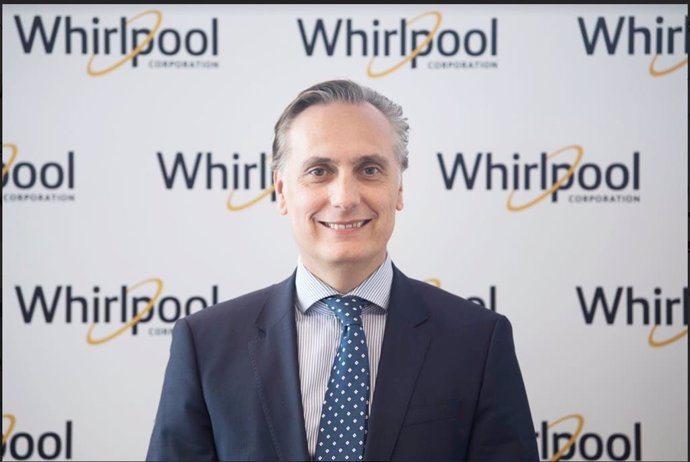 Armando Anjos, director general de Whirlpool para España y Portugal