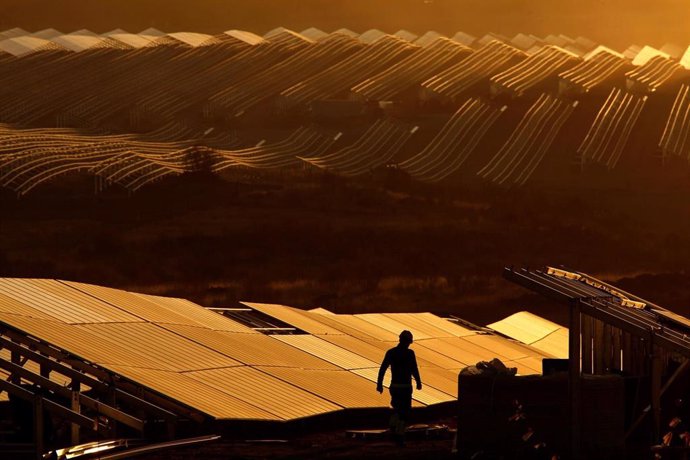 Economía/Empresas.- Iberdrola pone en marcha 'Núñez de Balboa', la planta fotovoltaica más grande de Europa