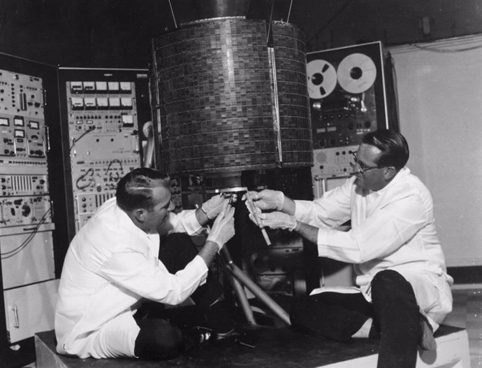 Se cumplen 55 años del primer satélite de comunicaciones comercial