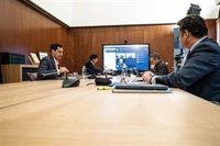 Andalucía ultima la activación del plan 15.000 aunque la evolución del coronavirus "mueve a la esperanza"