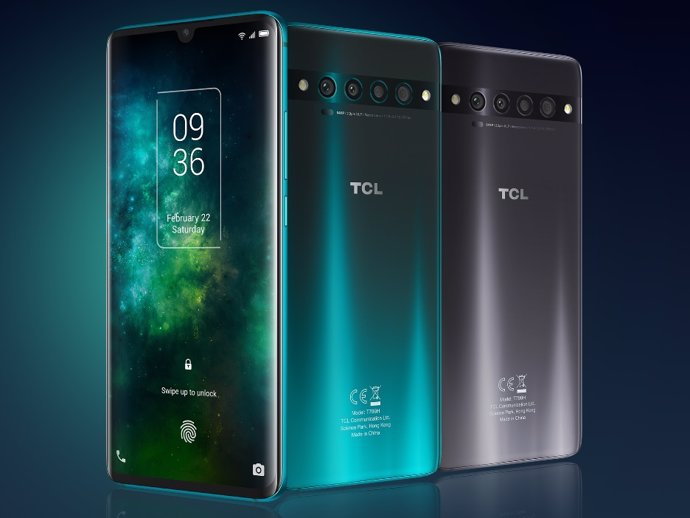 Smartphone TCL 10 Pro