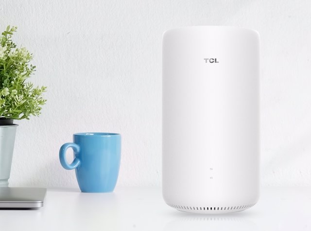 'Router' CPE TCL Linkhub 5G