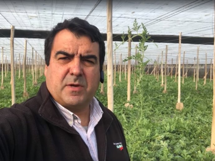 Andrés Góngora (COAG)