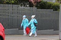 El Colegio de Enfermería pide redimensionar la ratio de enfermeras en las residencias de mayores