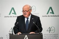 Andalucía espera poner en marcha "a la mayor brevedad" en torno a medio millón de test rápidos del coronavirus