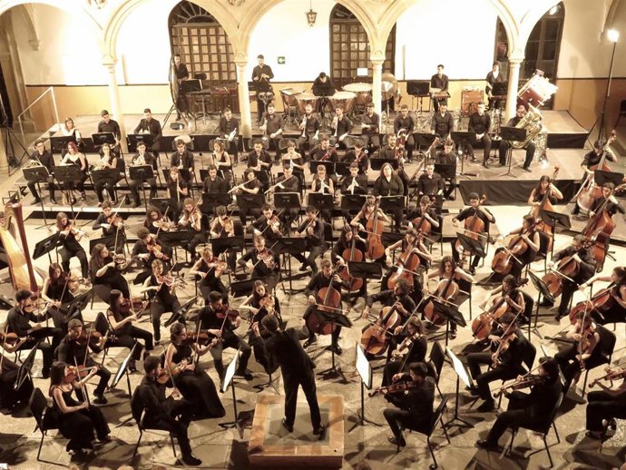 Orquesta Joven de Andalucía