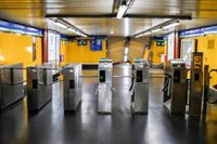 CCOO acusa a Metro de “exponer aún más” a sus trabajadores tras el cierre parcial de vestíbulos y accesos