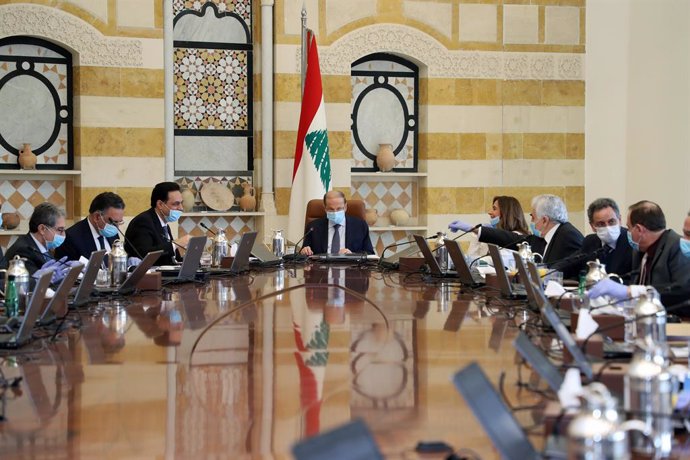 Líbano.- Líbano pide ayuda internacional ante la crisis económica, agravada por 