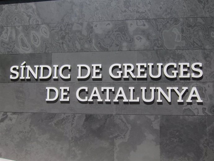Seu del Síndic de Greuges de Catalunya