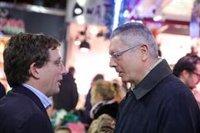 Gallardón advierte que sólo entenderán lo que es una nación quienes no cierran fronteras para salvarse solos