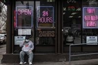 Trump asegura haber mantenido una conversación "cálida y maravillosa" con Biden acerca del coronavirus