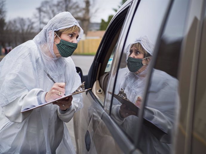 Coronavirus.- El estado de Carolina del Sur ordena a sus ciudadanos permanecer e