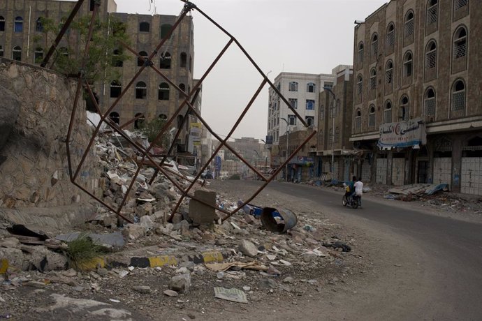 Yemen.- La ONU condena el "injustificable" ataque contra una cárcel de mujeres e