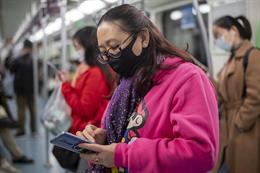 Coronavirus.- China no registra muertes ni nuevos casos de coronavirus de transm