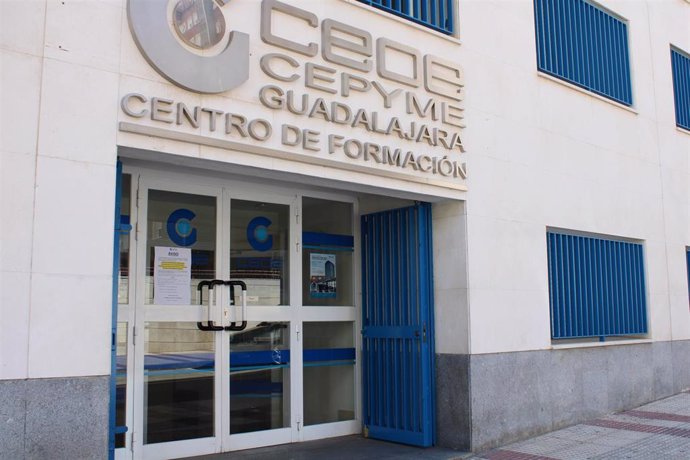Sede de CEOE Guadalajara