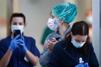 CCOO asegura que la falta de personal en la sanidad privada "imposibilita" la recepción de más pacientes