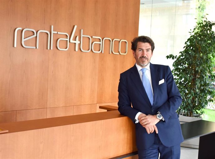 José María Ferrer, director de 'wealth' en Renta 4 Banco