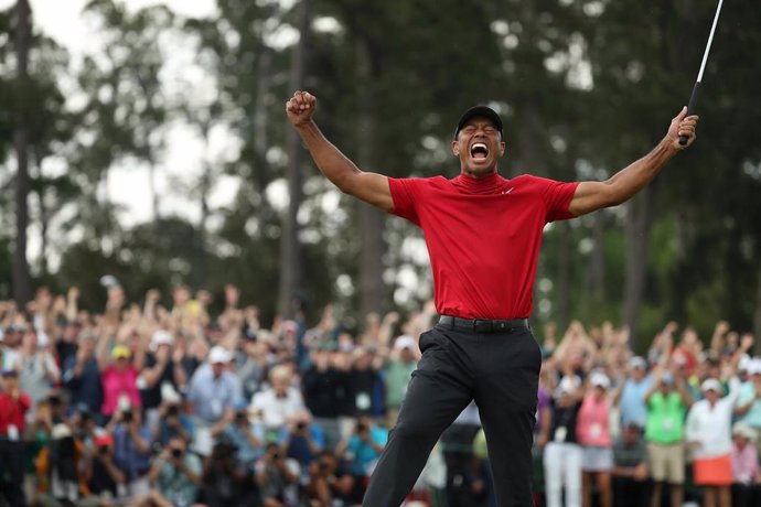 Tiger Woods gana el Masters de Augusta en 2019