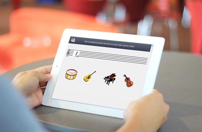 Imagen de una iniciativa de una startup del programa Minerva de la Consejería de Economía y de Vodafone. 