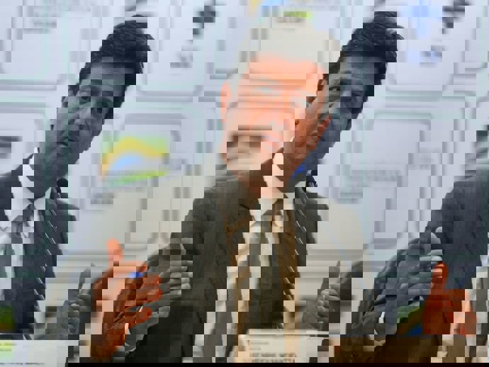 Luiz Henrique Mandetta