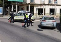 El Ejido (Almería) incrementa los controles ante desplazamientos a segundas viviendas y celebraciones en Semana Santa