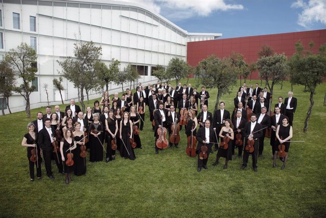 Orquesta Sinfónica de Castilla y León (OSCyL)