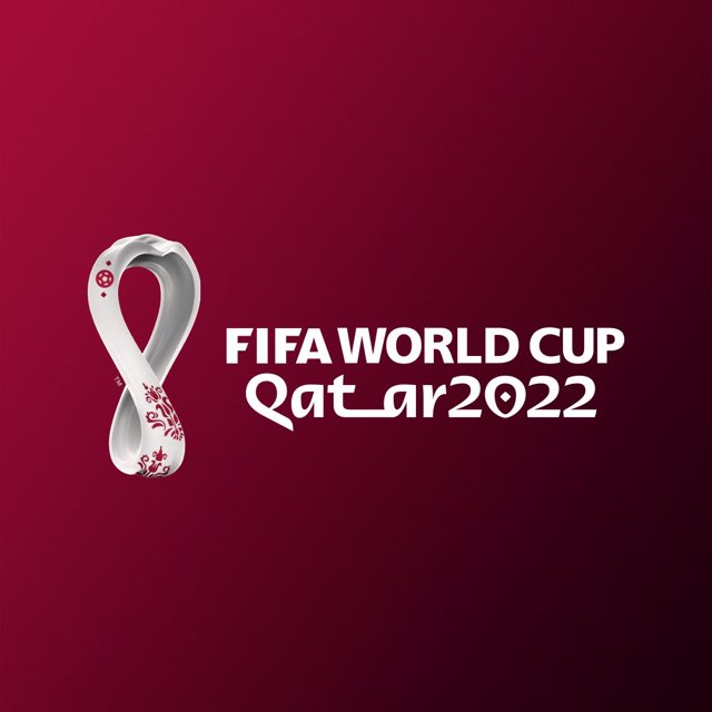 Emblema oficial de la Copa del Mundo de 2022 de Catar