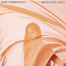 La cantante Judit Neddermann lanza su nuevo single 'Siento que vuela'