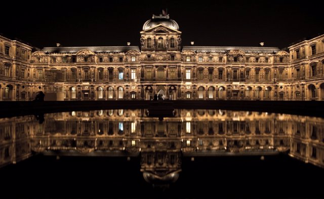 Museo Louvre Paris