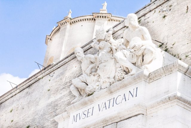 Museos Vaticanos de Roma