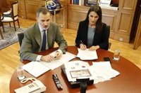 FESBAL traslada a los Reyes que 1,5 millones de personas podrían depender de Bancos de Alimentos para alimentarse