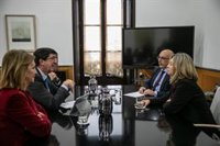 Los abogados piden a la Junta de Andalucía ayudas económicas por su "papel fundamental" tras la crisis del Covid-19